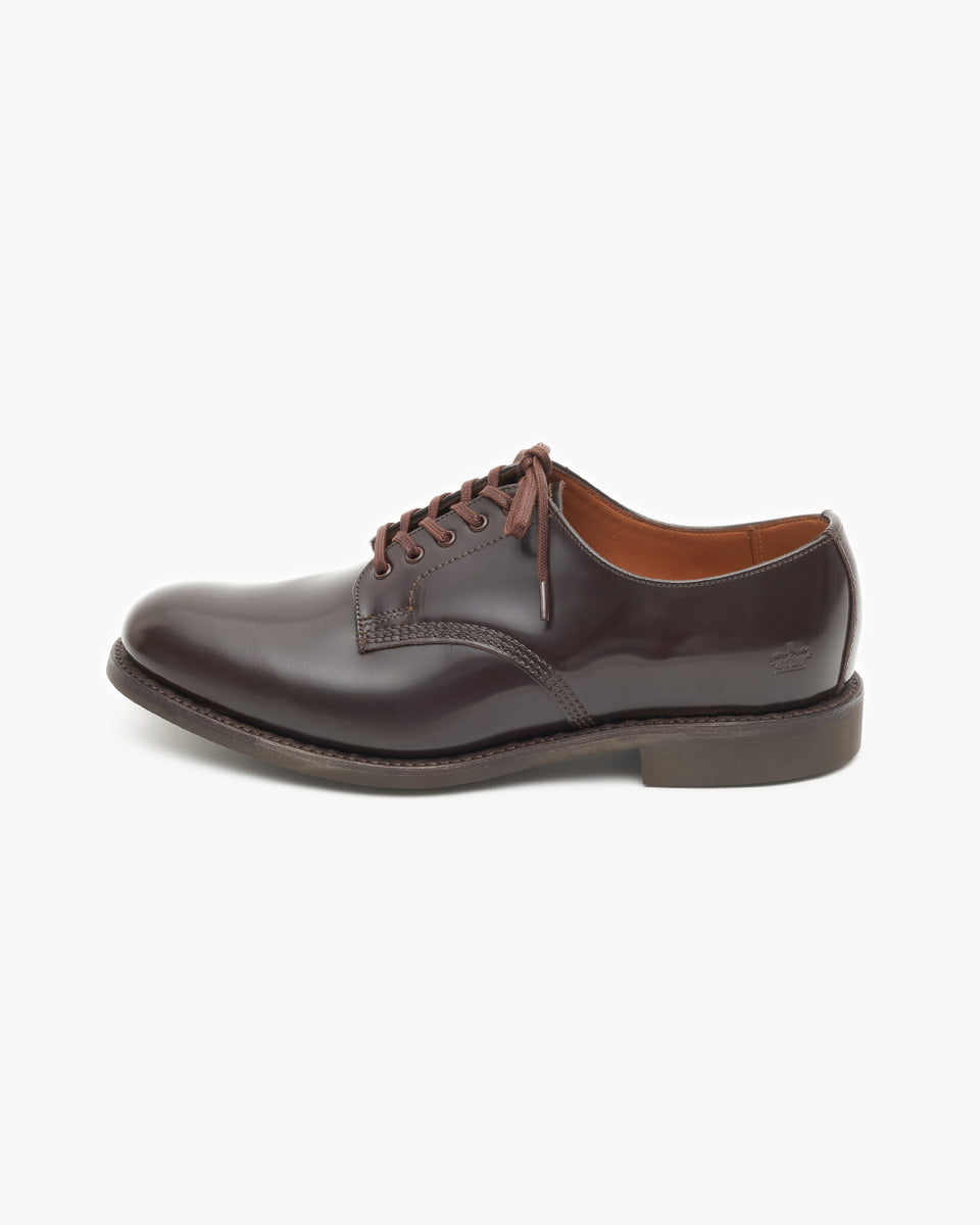 2246TD MILITARY OFFICER SHOE – SANDERS.JP OFFICIAL ONLINE STORE