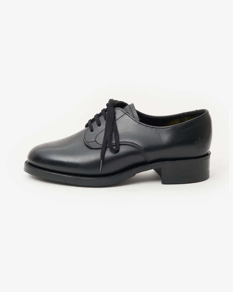 靴 SANDERS OFFICER SERVICE SHOES 6.5 SANDERS OFFICER SERVICE SHOES 6.5