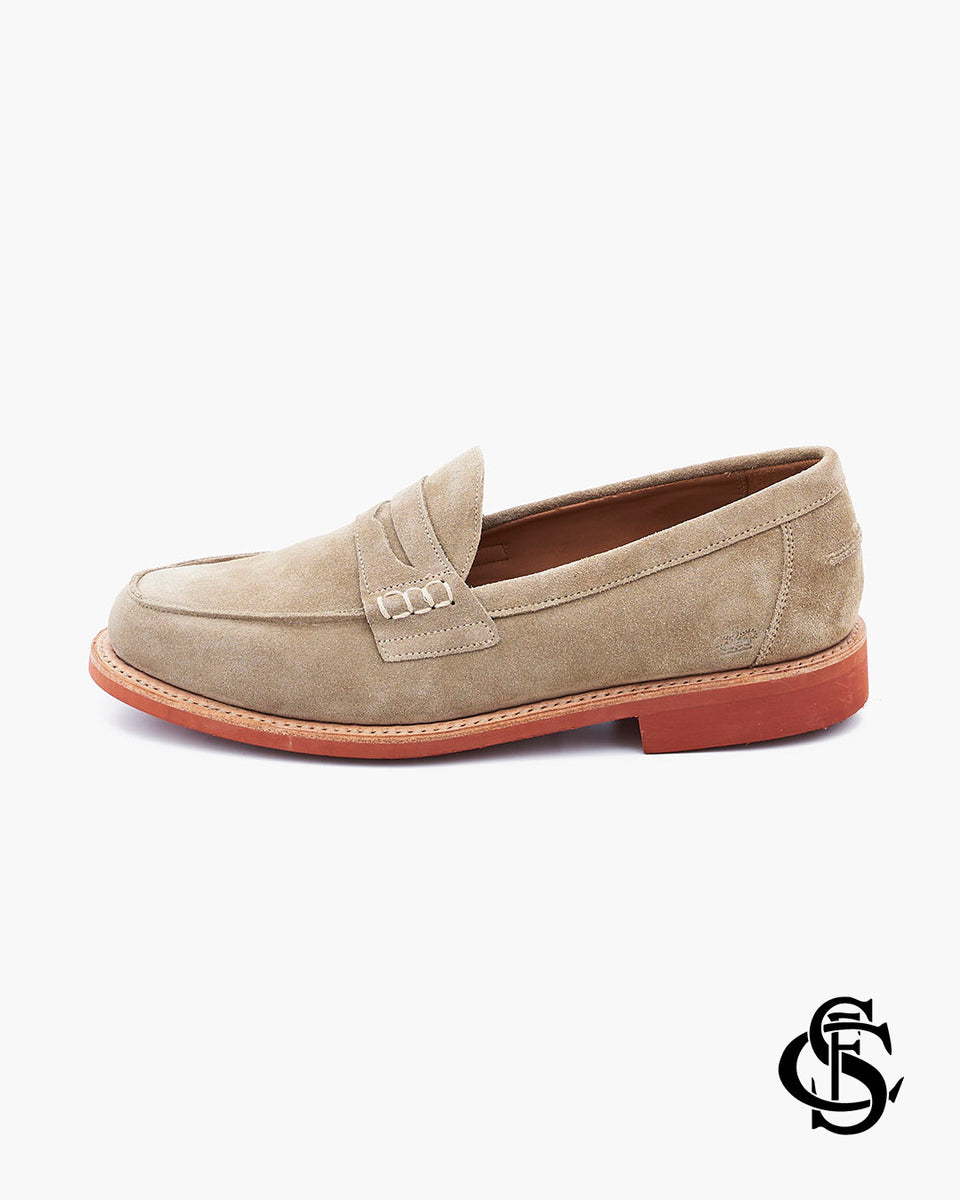 2478DLS BUTT SEAM LOAFER