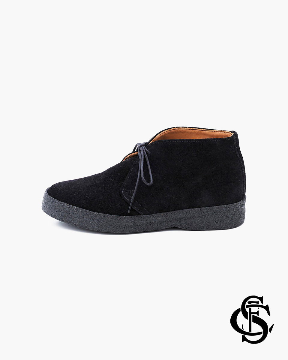 1174BS FEMALE BRIT CHUKKA – SANDERS.JP OFFICIAL ONLINE STORE