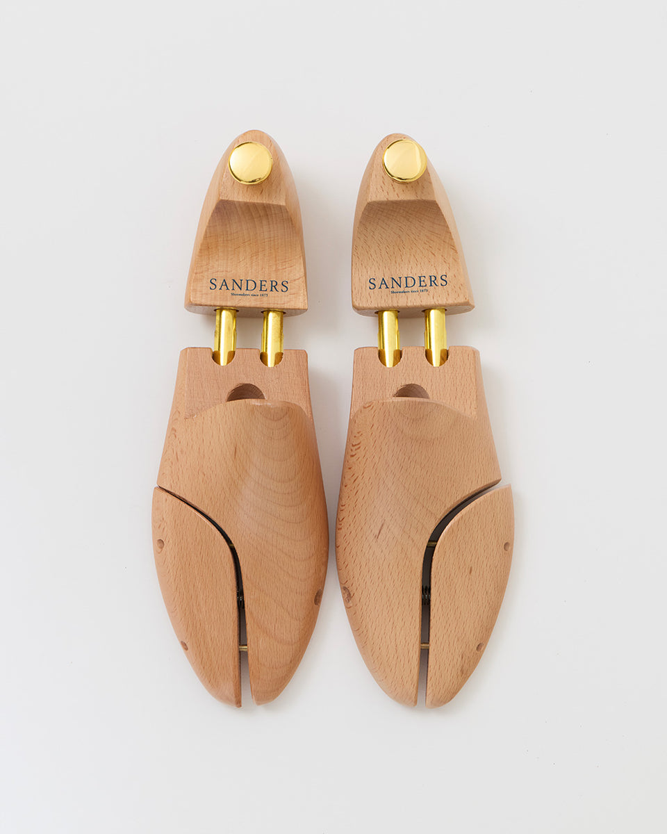 SHOETREE for MILITARY COLLECTION – SANDERS.JP OFFICIAL