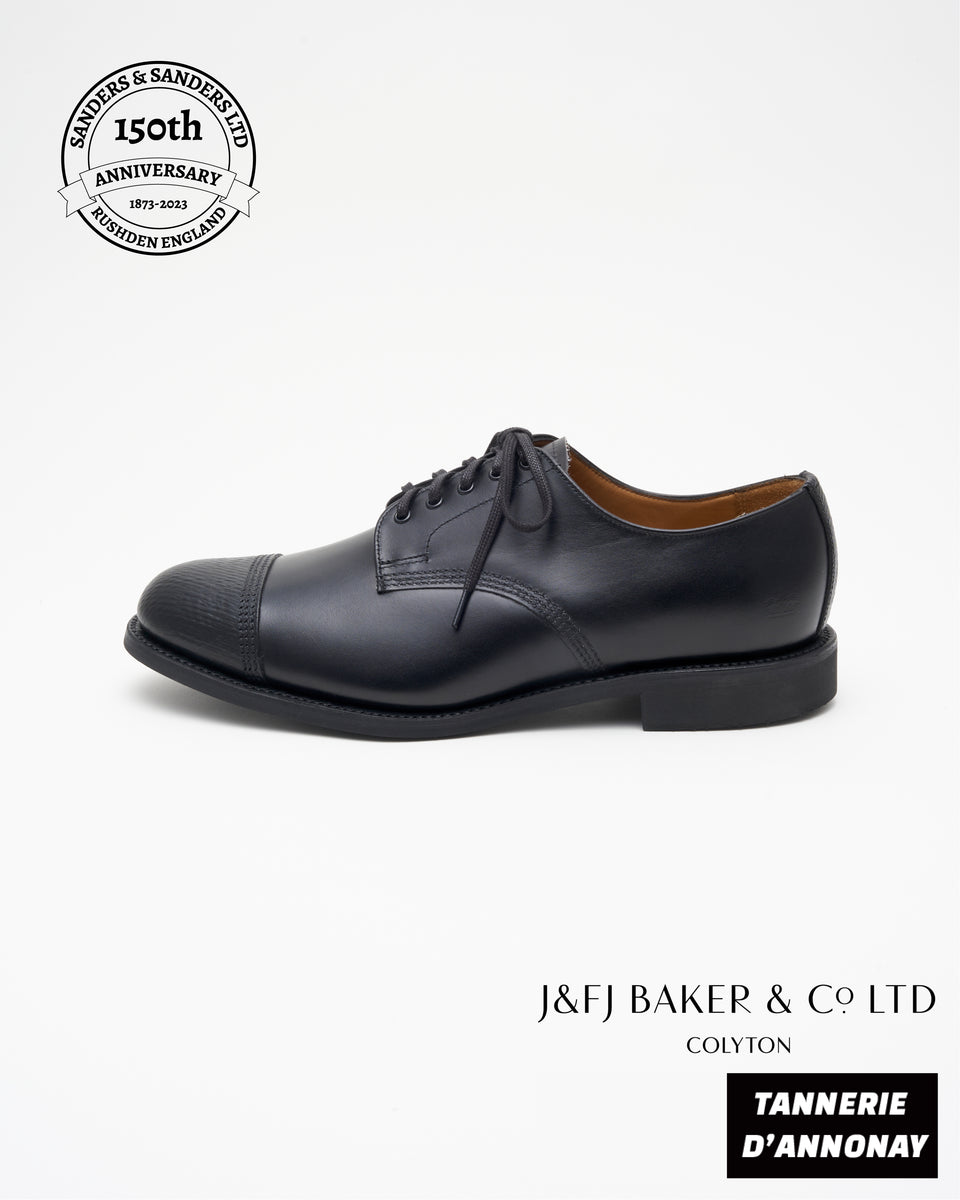 2681BRG 150TH ANNIVERSARY MILITARY DERBY SHOE