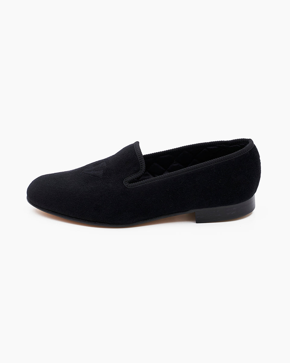 Broad Arrow Albert Slipper – SANDERS.JP OFFICIAL ONLINE STORE