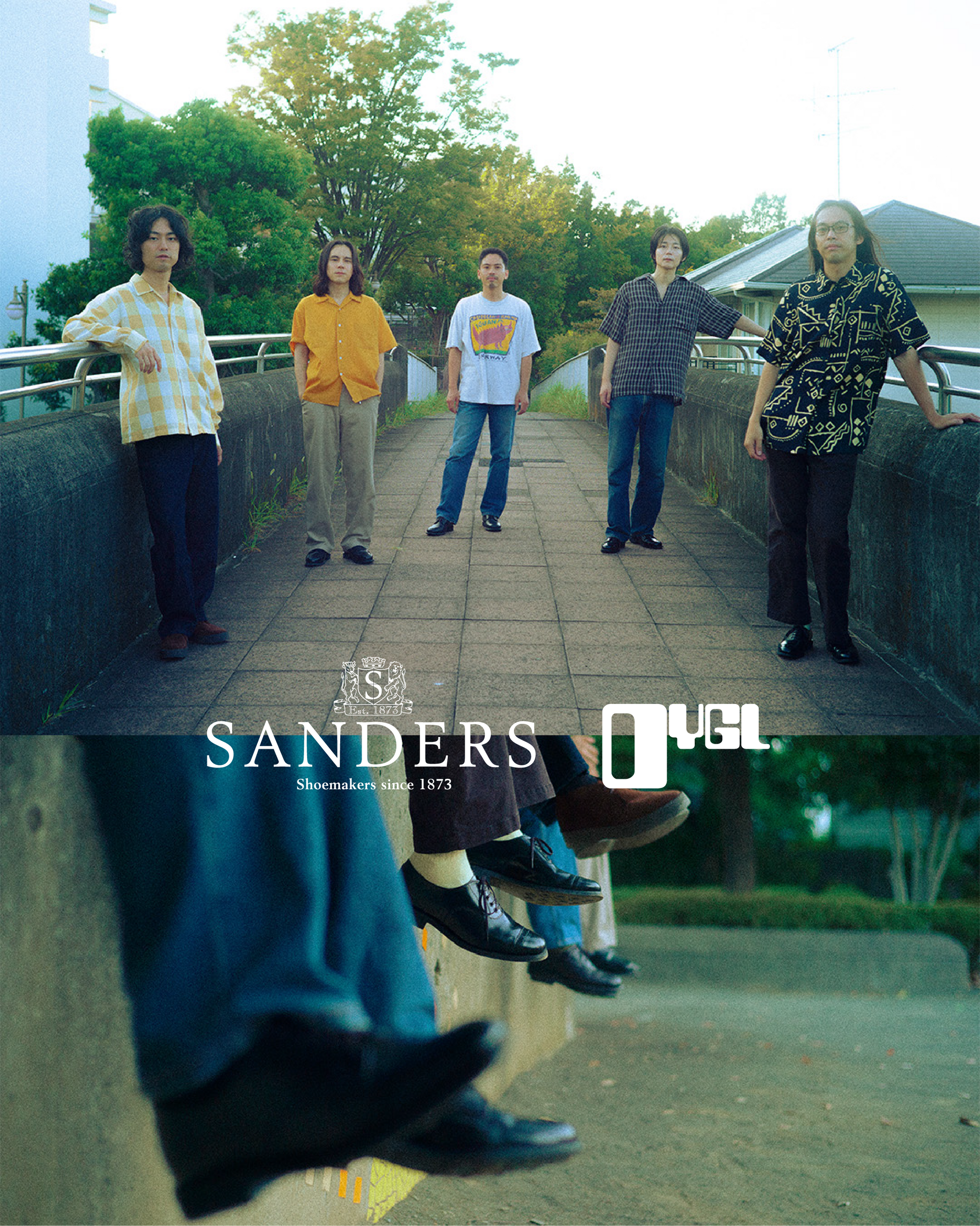 SANDERS | サンダース OFFICIAL WEBSITE – SANDERS.JP OFFICIAL