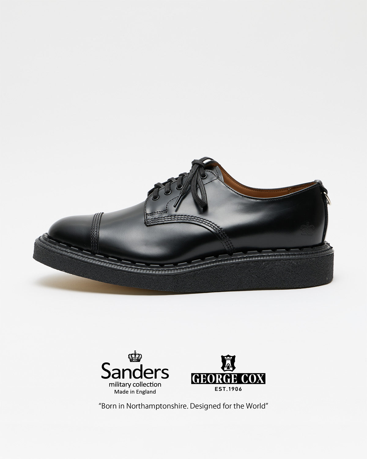 2026/1/1(木)~ 一般販売開始 SANDERS × GEORGE COX 