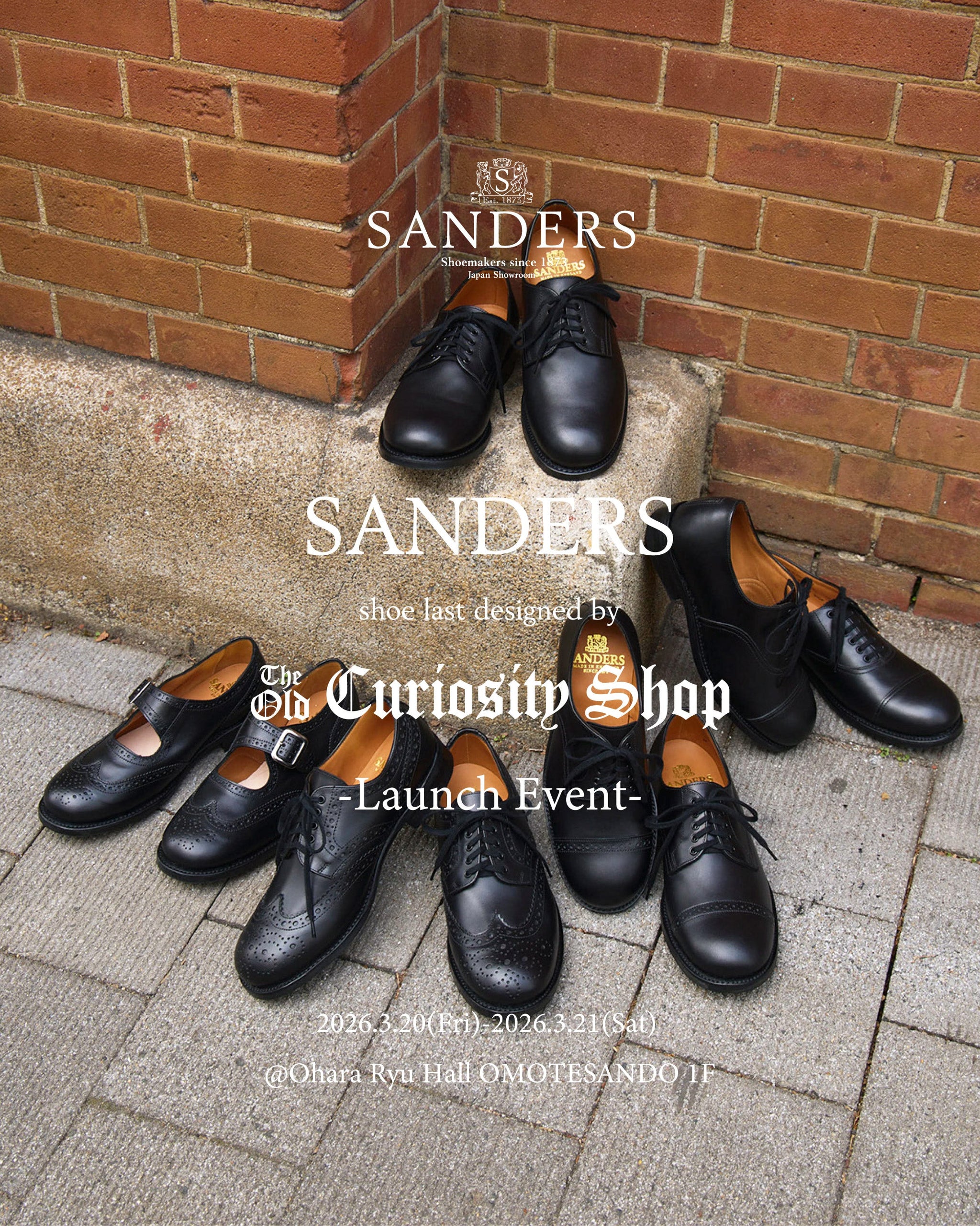 SANDERS 
