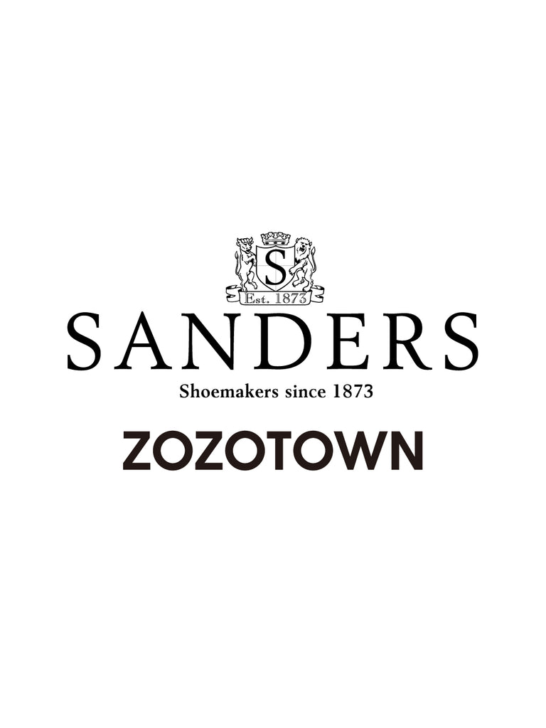 SANDERS | サンダース OFFICIAL WEBSITE – SANDERS.JP OFFICIAL ONLINE 