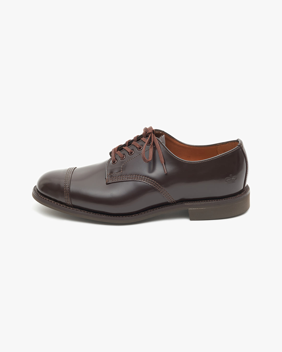 1128TD MILITARY DERBY SHOE – SANDERS.JP OFFICIAL ONLINE STORE