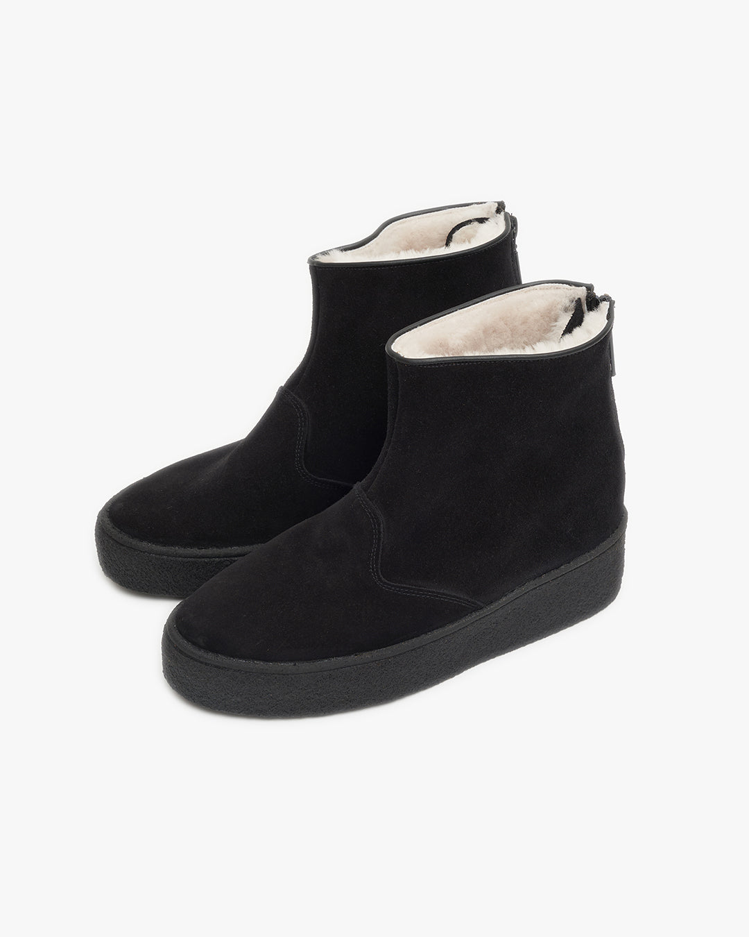 1828BS FEMALE CURLING BOOT – SANDERS.JP OFFICIAL ONLINE STORE