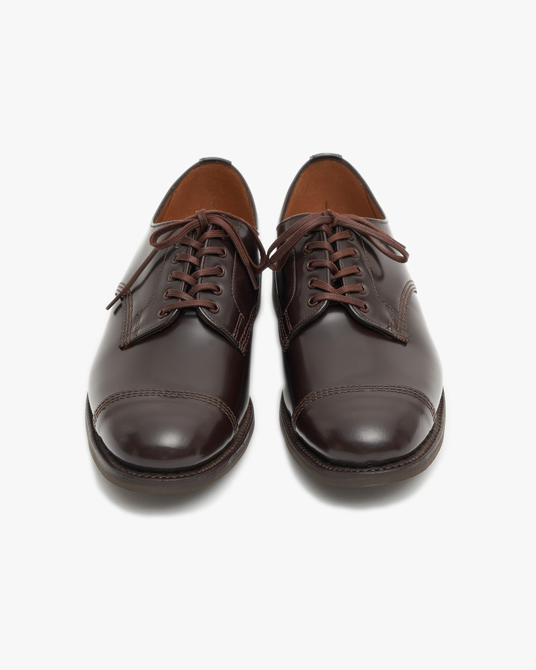 1128TD MILITARY DERBY SHOE – SANDERS.JP OFFICIAL ONLINE STORE