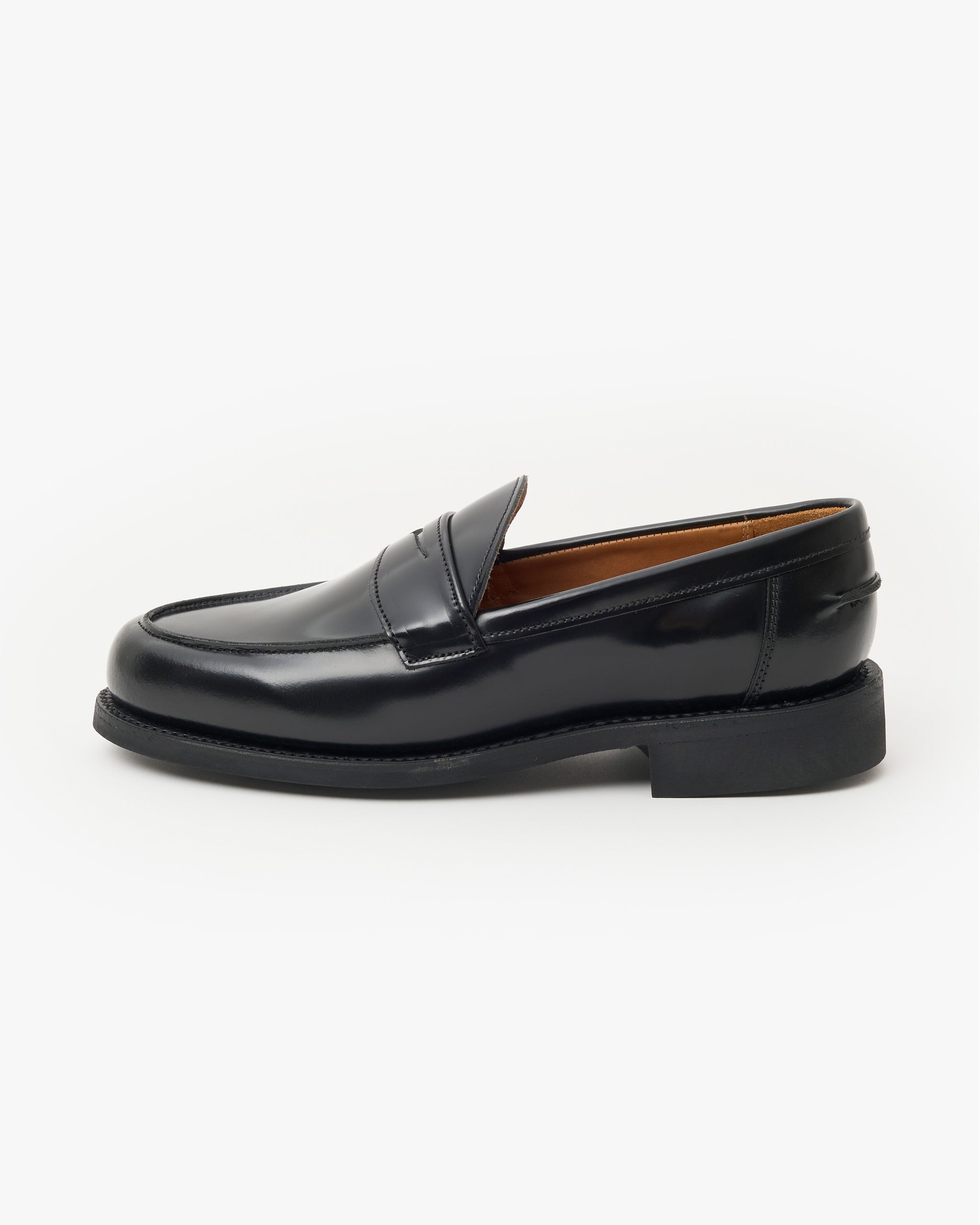 2734B FEMALE BUTT SEAM LOAFER – SANDERS.JP OFFICIAL ONLINE STORE