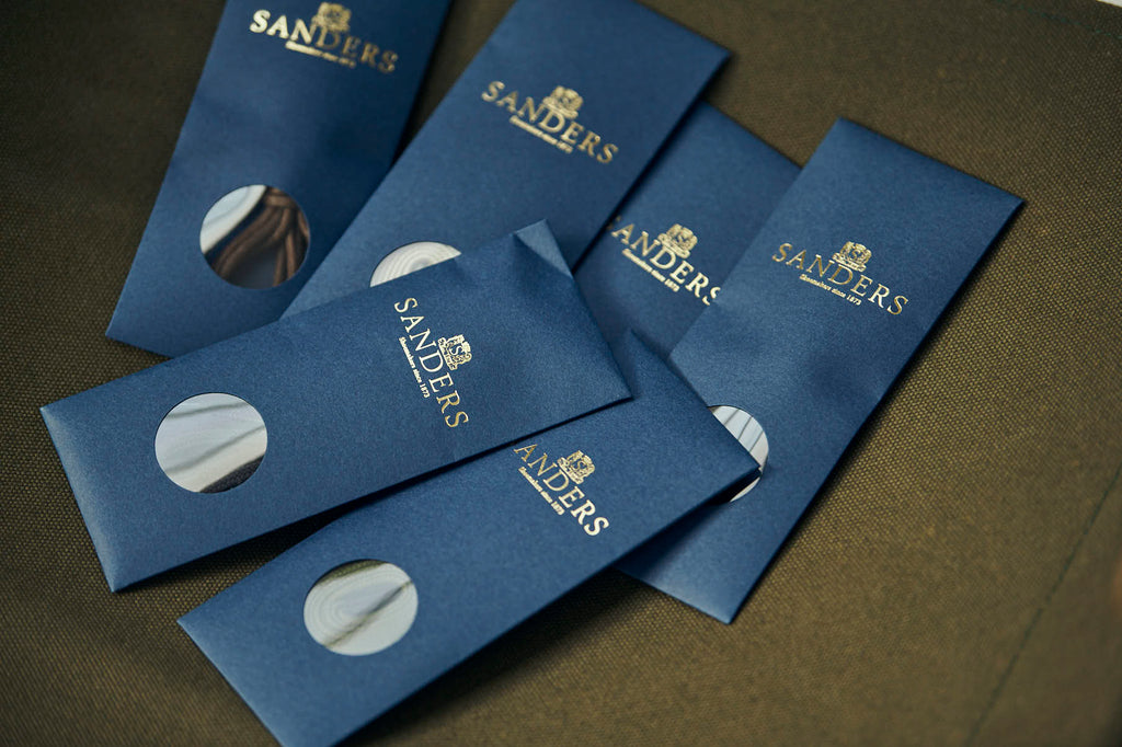 SANDERS COLLECTION – SANDERS.JP OFFICIAL ONLINE STORE