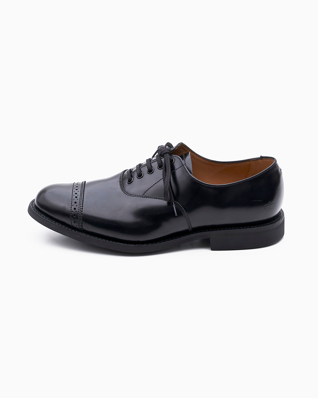 アーバンリサーチ別注 Sanders Oxford Plain Toe Sanders Plain Toe Derby Dress Shoe | Men's Dress | Allen Edmonds