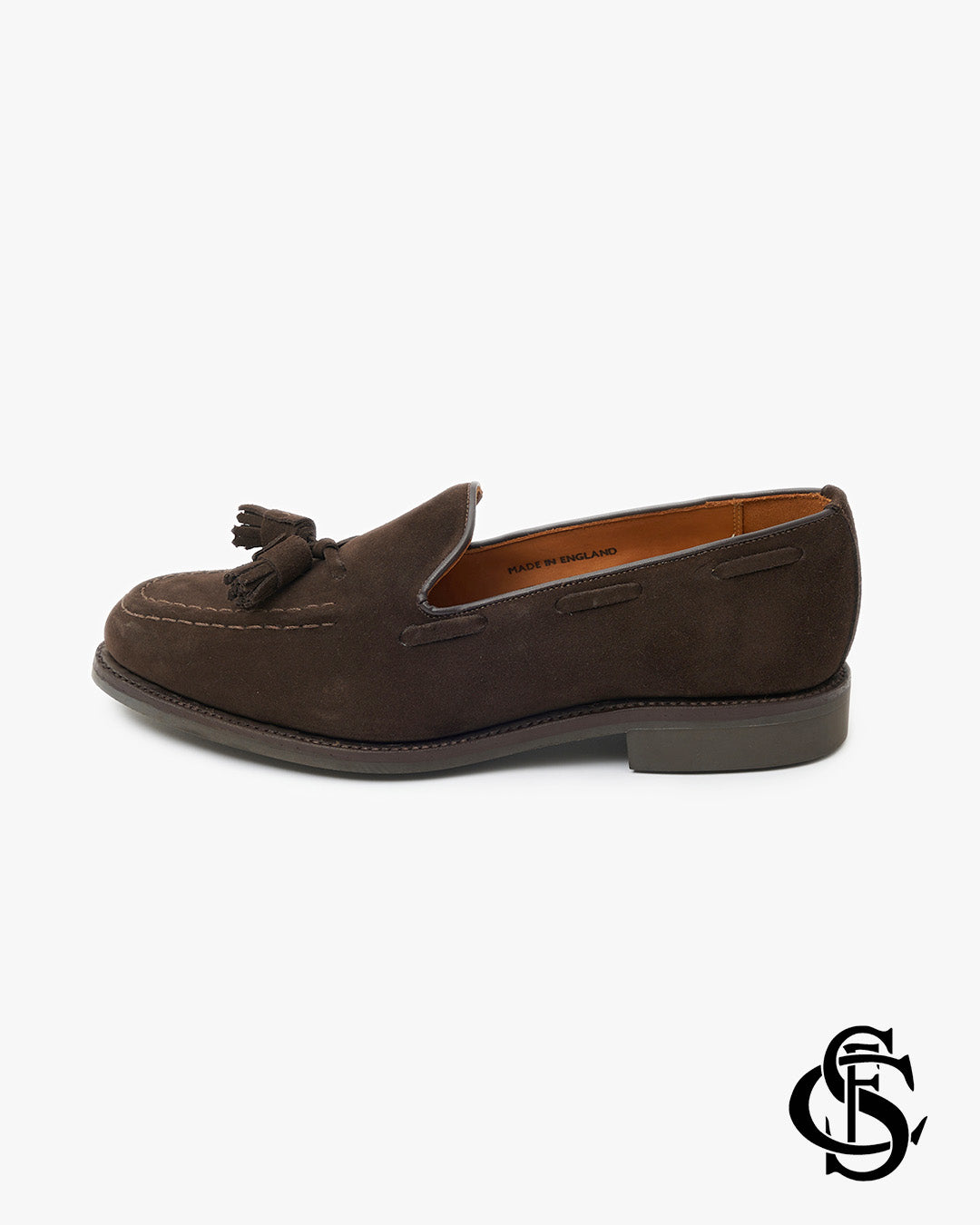 SANDERS/サンダース　2715TDSP TASSEL LOAFER 7 2715TDSP TASSEL LOAFER – SANDERS.JP OFFICIAL ONLINE STORE