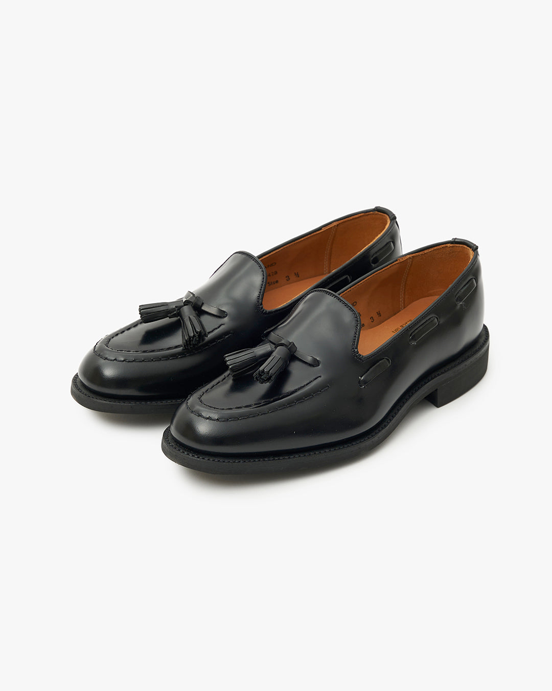 2715BWPU TASSEL LOAFER – SANDERS.JP OFFICIAL ONLINE STORE