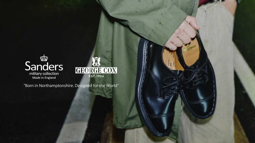 SANDERS | SANDERS OFFICIAL WEBSITE – SANDERS.JP OFFICIAL ONLINE STORE