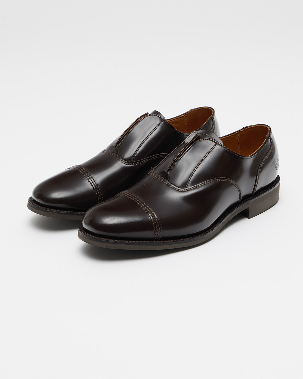 1742B NO LACE SHOE – SANDERS.JP OFFICIAL ONLINE STORE