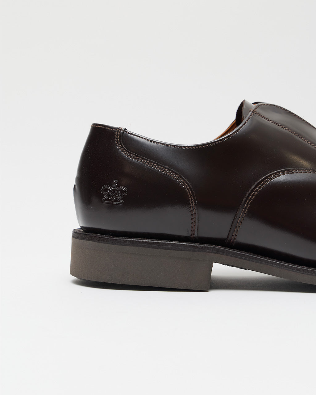 1742B NO LACE SHOE – SANDERS.JP OFFICIAL ONLINE STORE