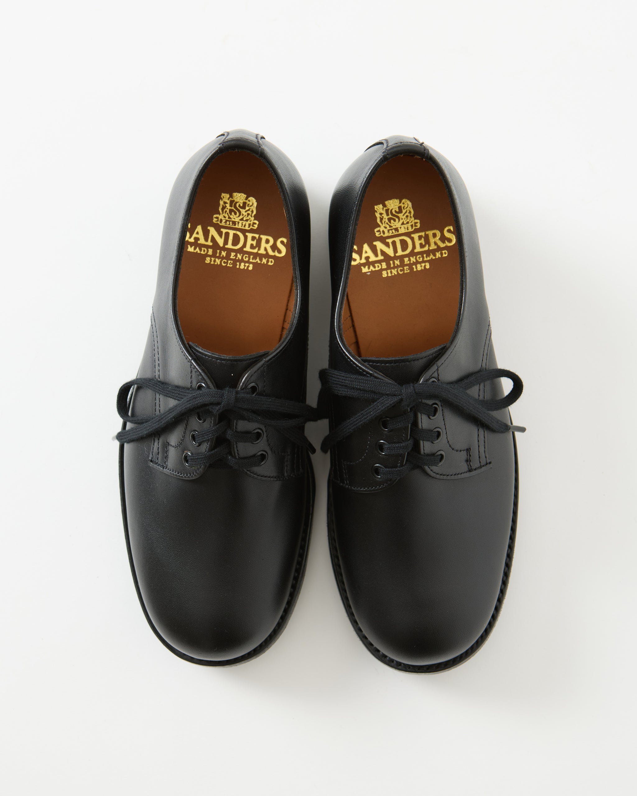 2995B SANDERS shoe last designed by 