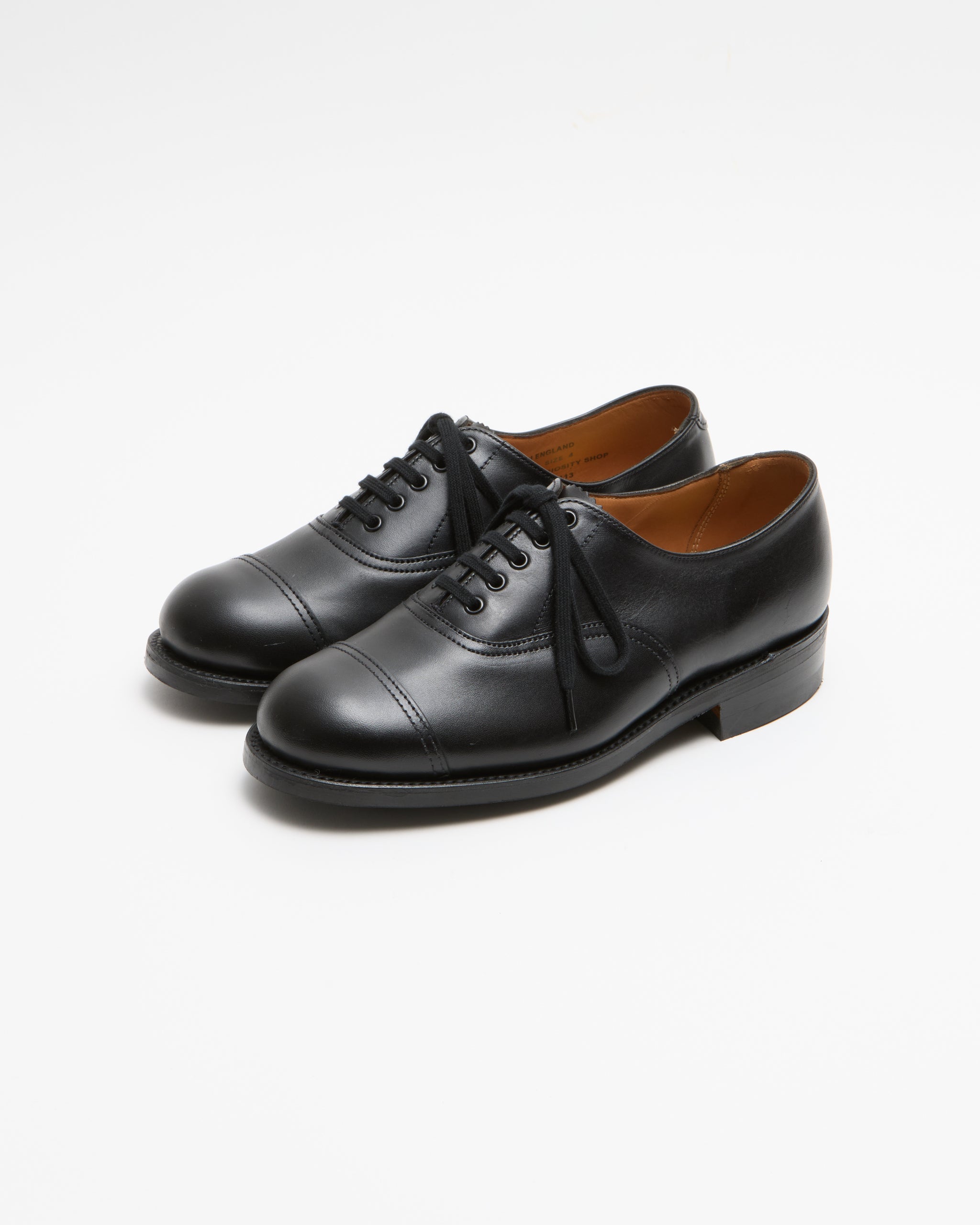 2996B SANDERS shoe last designed by 