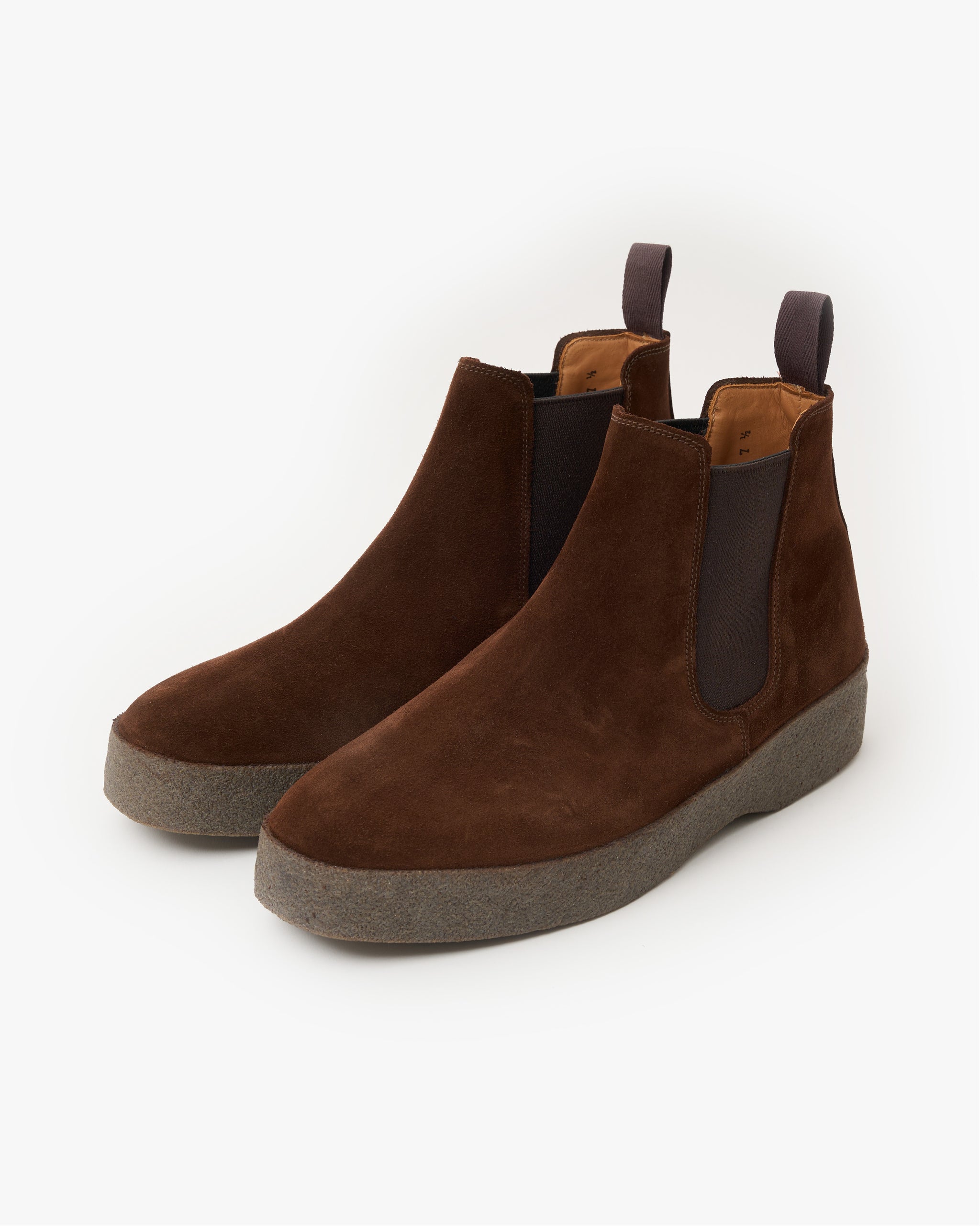 9912PSS BRIT CHELSEA BOOT – SANDERS.JP OFFICIAL ONLINE STORE