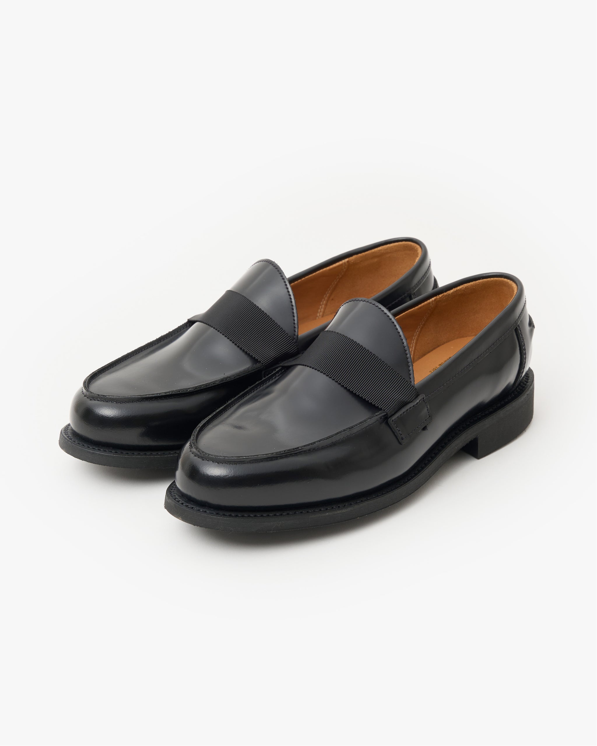 靴 OVY SANDERS Butt Seam Loafer by OVY 6.5 sanders | butt seam loafer shoe burgundy – stuf|f-official