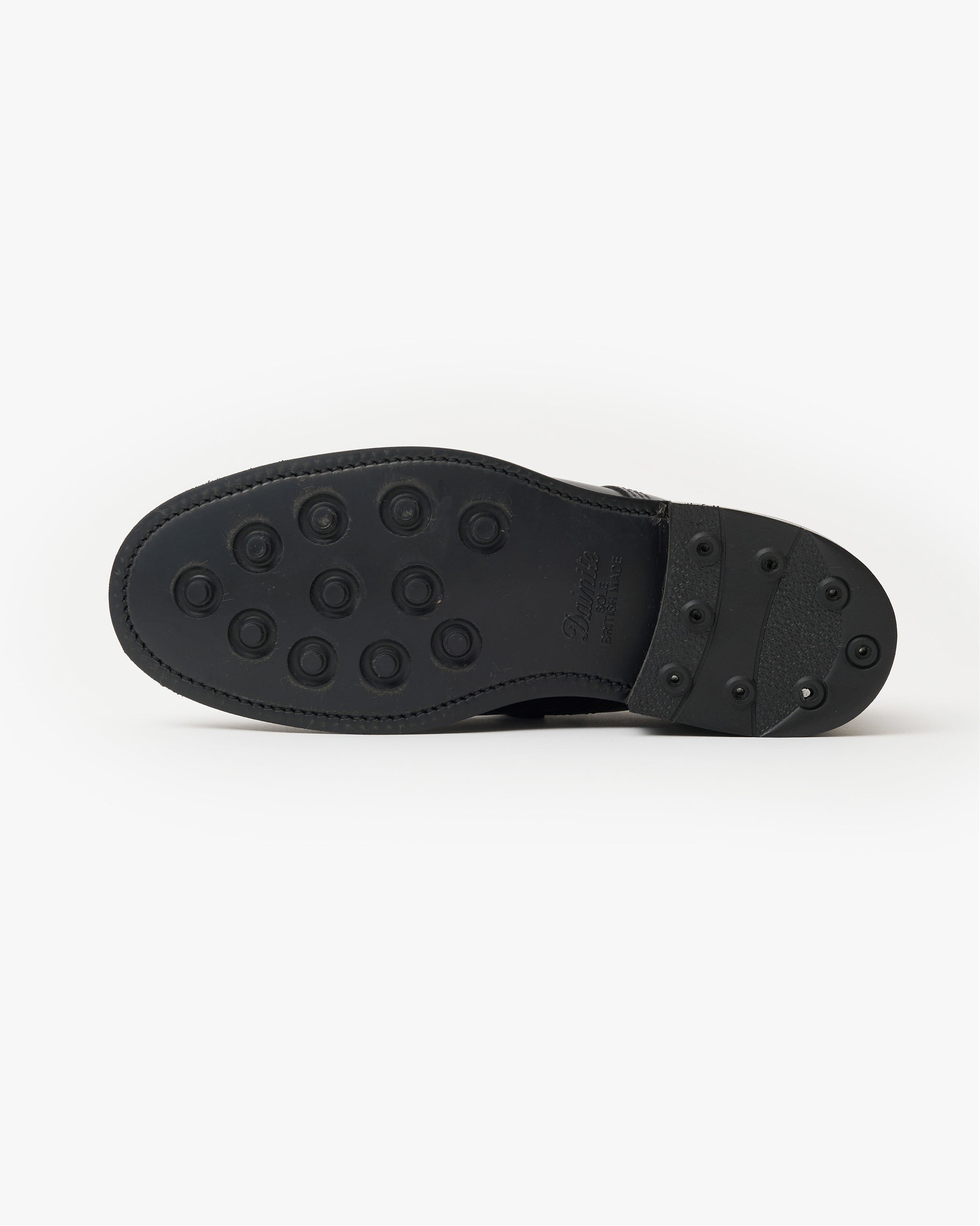 2865BWPU/B 2866BWPU/B MILITARY DERBY SHOE for PAUL – SANDERS.JP