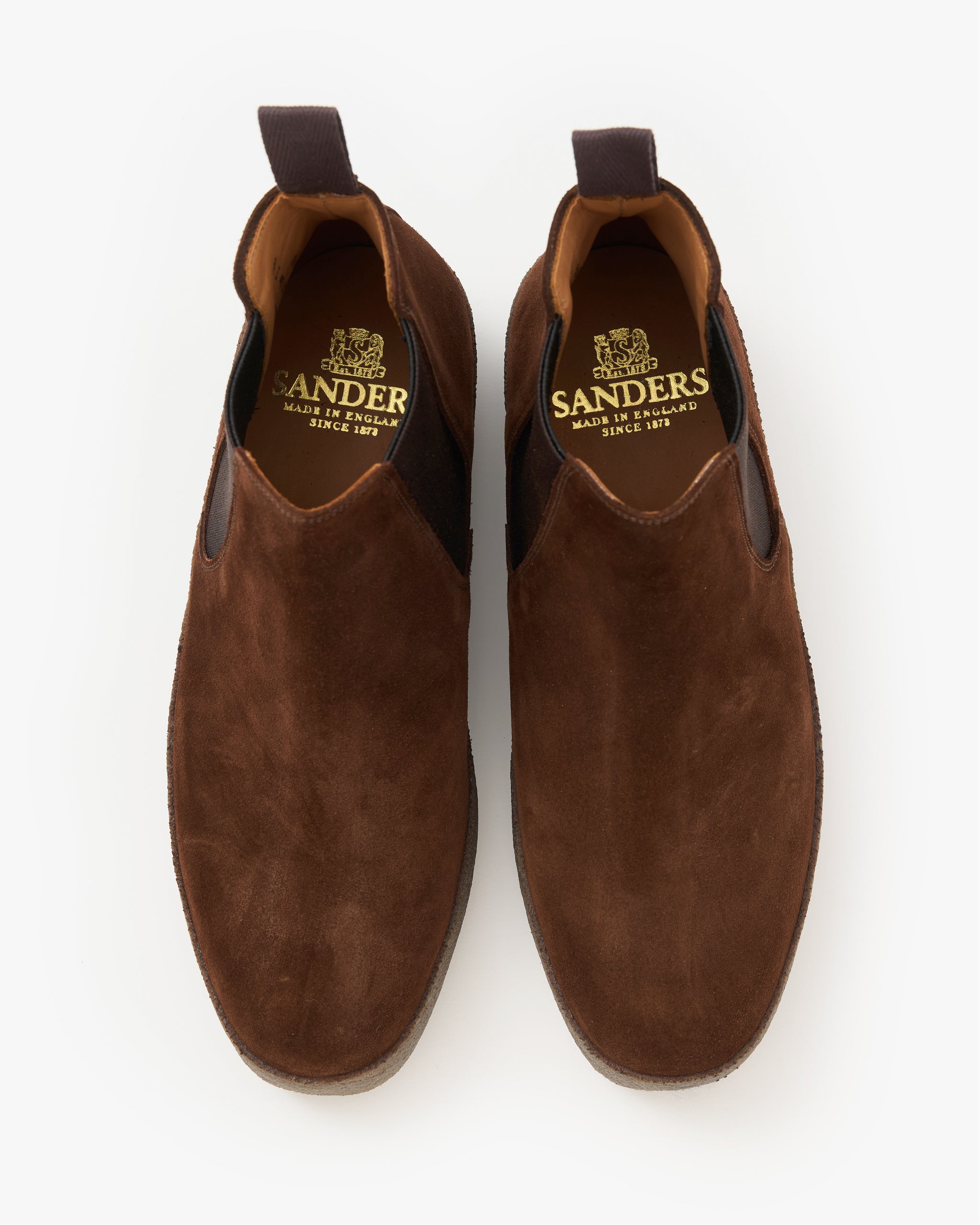 9912PSS BRIT CHELSEA BOOT – SANDERS.JP OFFICIAL ONLINE STORE