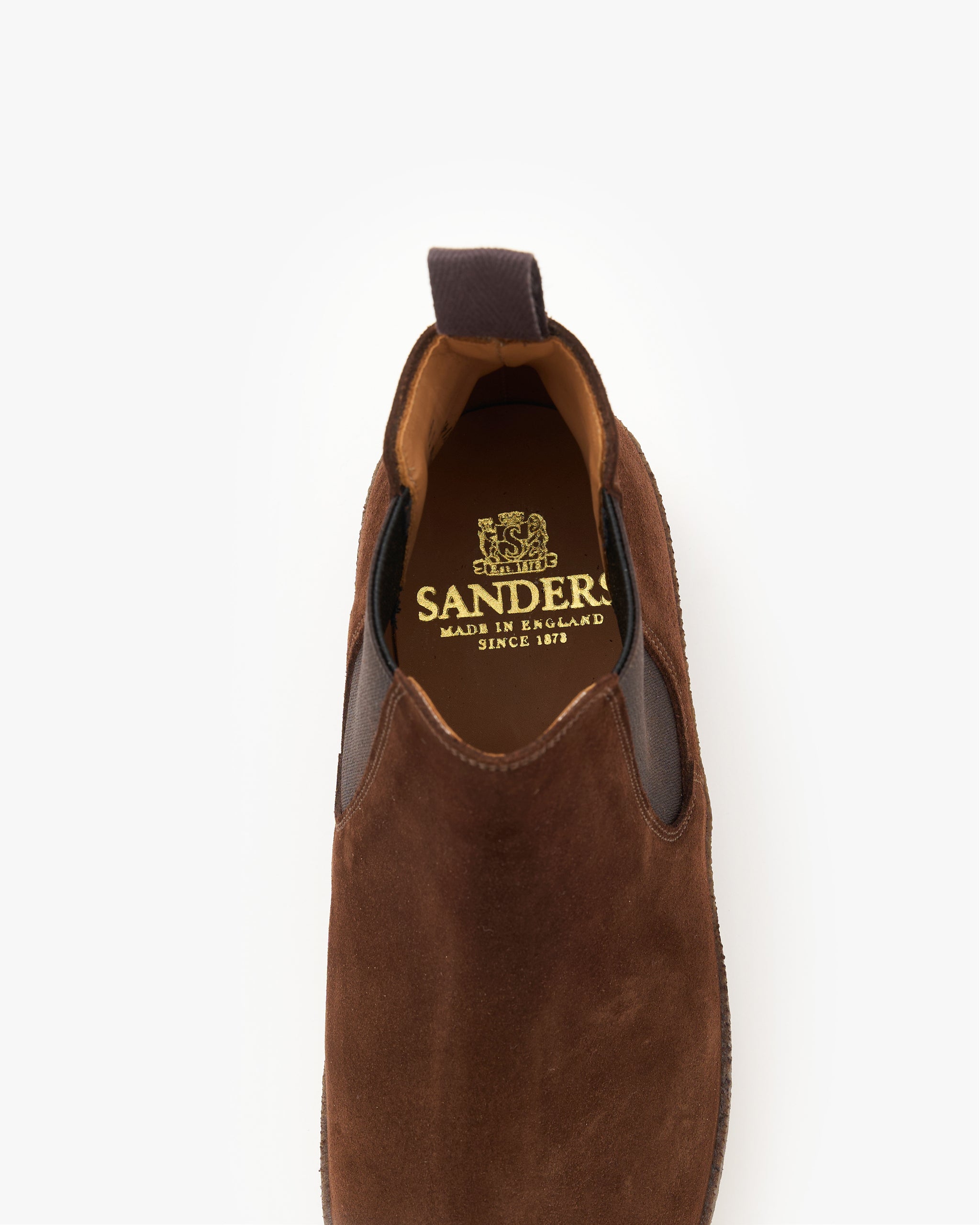 9912PSS BRIT CHELSEA BOOT – SANDERS.JP OFFICIAL ONLINE STORE