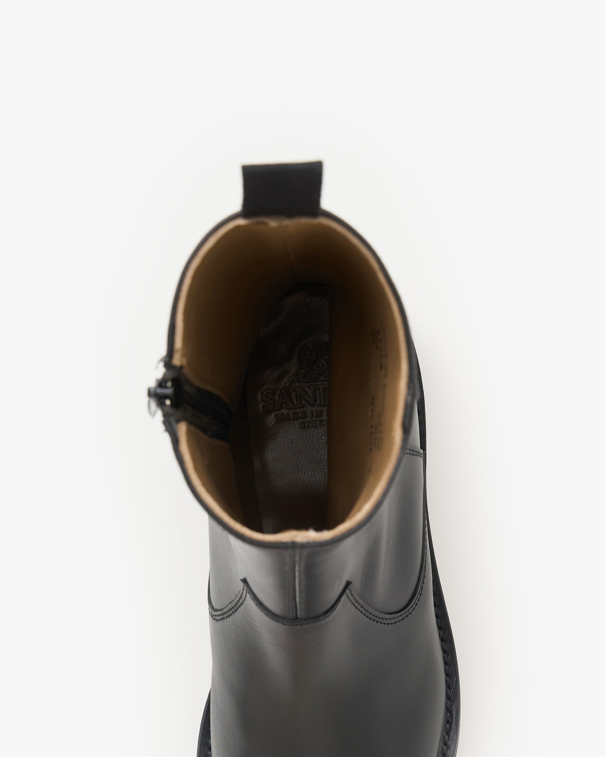 2825B FLYING BOOT – SANDERS.JP OFFICIAL ONLINE STORE