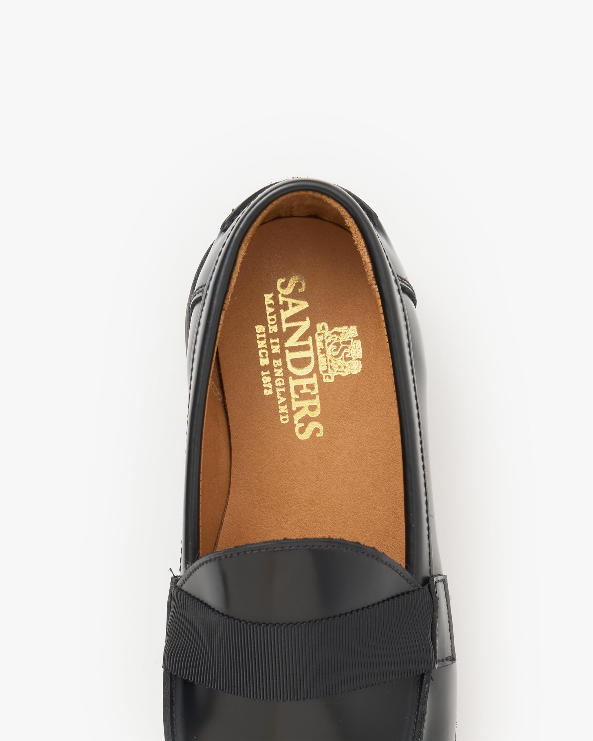 SANDERS Butt Seam Loafer BY OVY UK8（sanders | butt seam