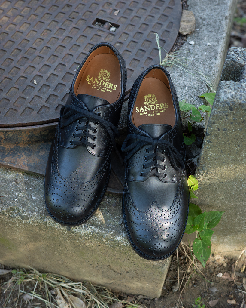 SANDERS | サンダース OFFICIAL WEBSITE – SANDERS.JP OFFICIAL ONLINE