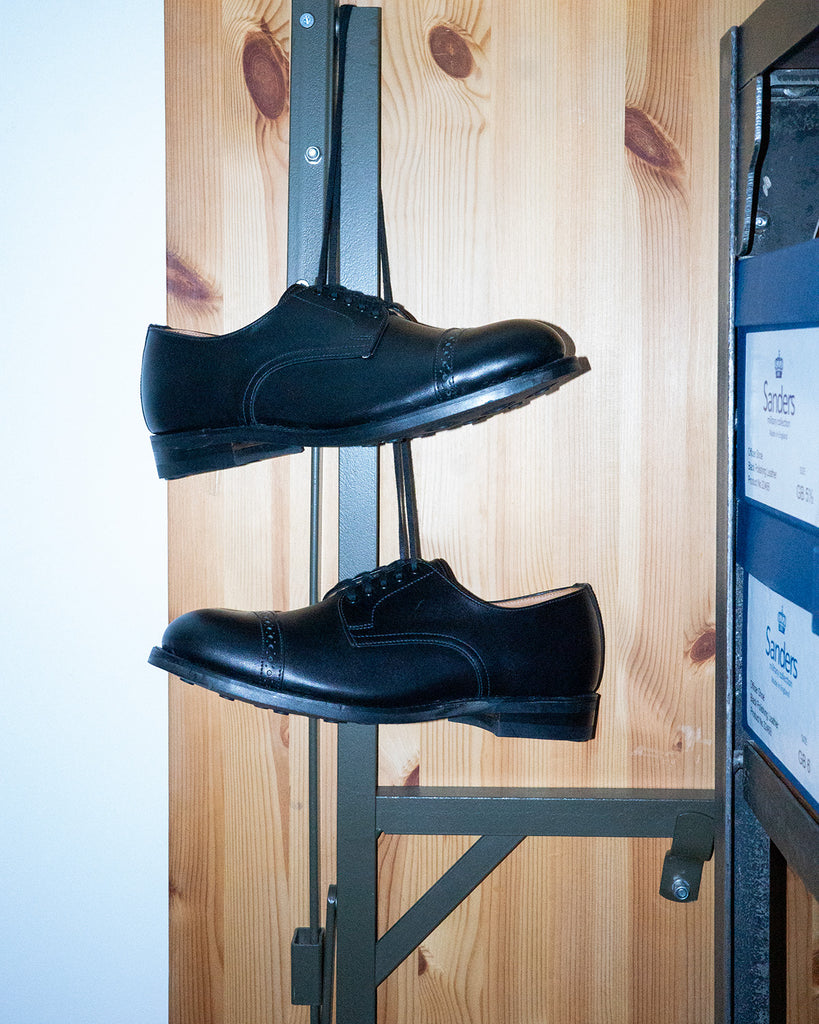 SANDERS | サンダース OFFICIAL WEBSITE – SANDERS.JP OFFICIAL ONLINE