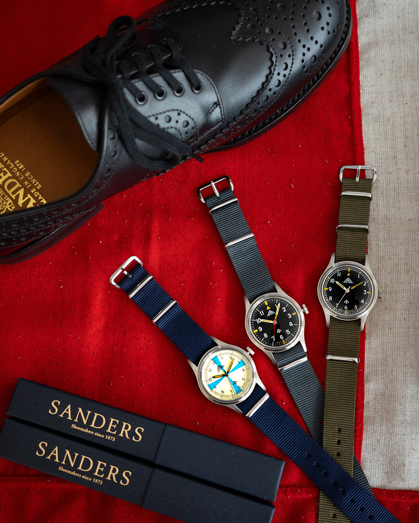 SANDERS | サンダース OFFICIAL WEBSITE – SANDERS.JP OFFICIAL ONLINE