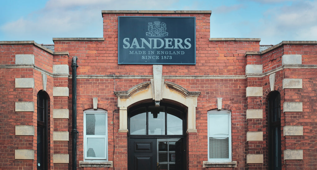 SANDERS | サンダース OFFICIAL WEBSITE – SANDERS.JP OFFICIAL ONLINE STORE
