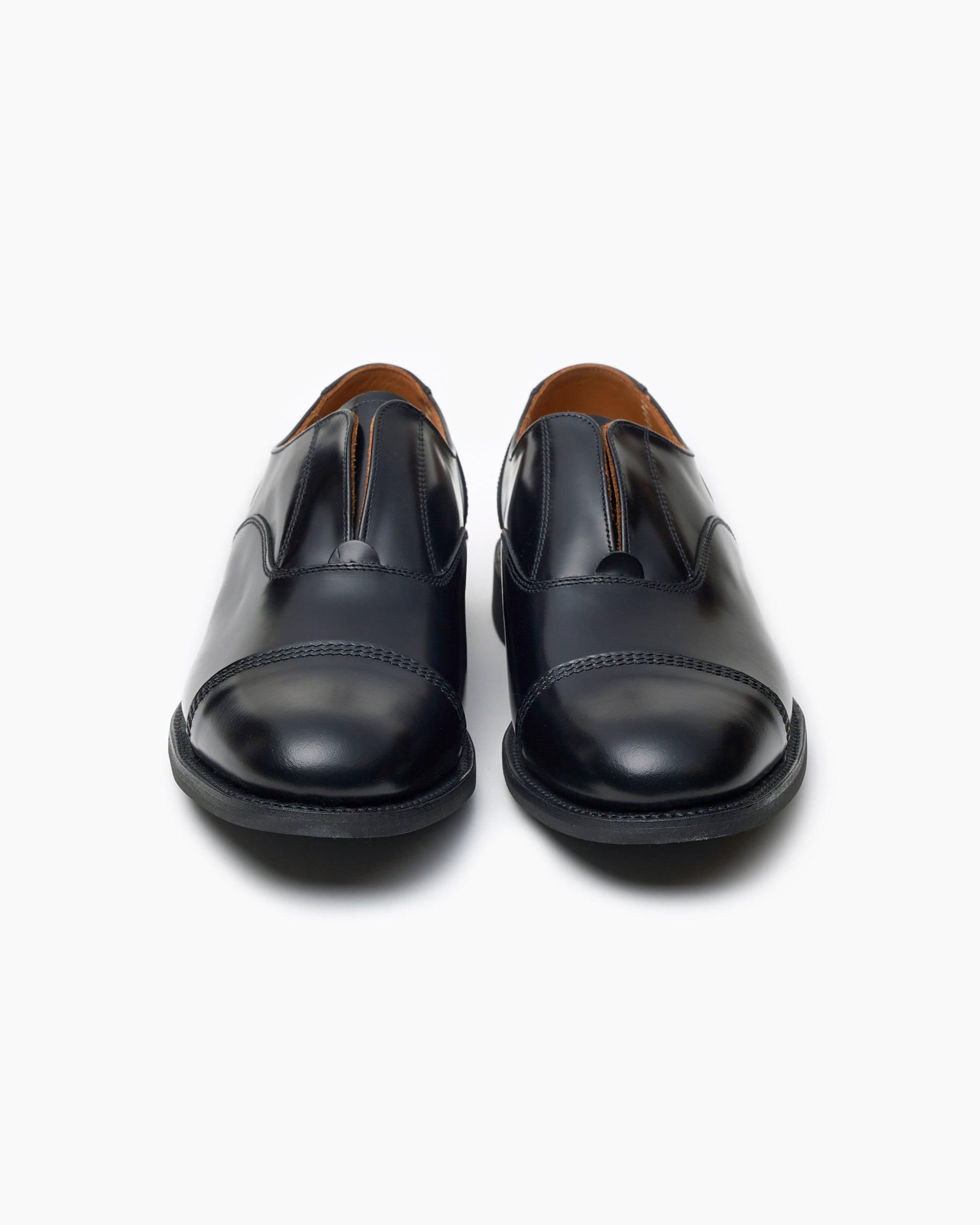 1742B NO LACE SHOE – SANDERS.JP OFFICIAL ONLINE STORE