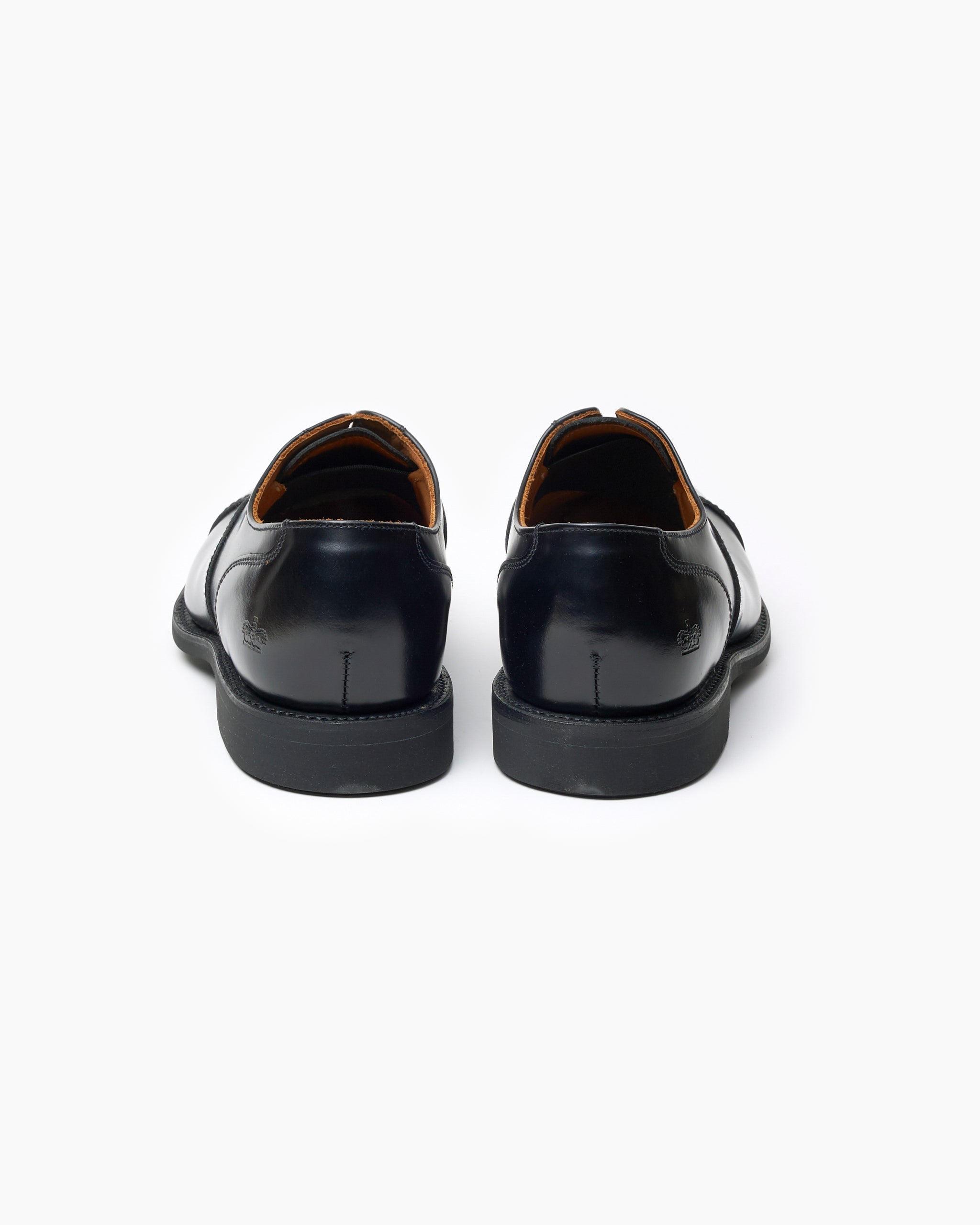 1742B NO LACE SHOE – SANDERS.JP OFFICIAL ONLINE STORE