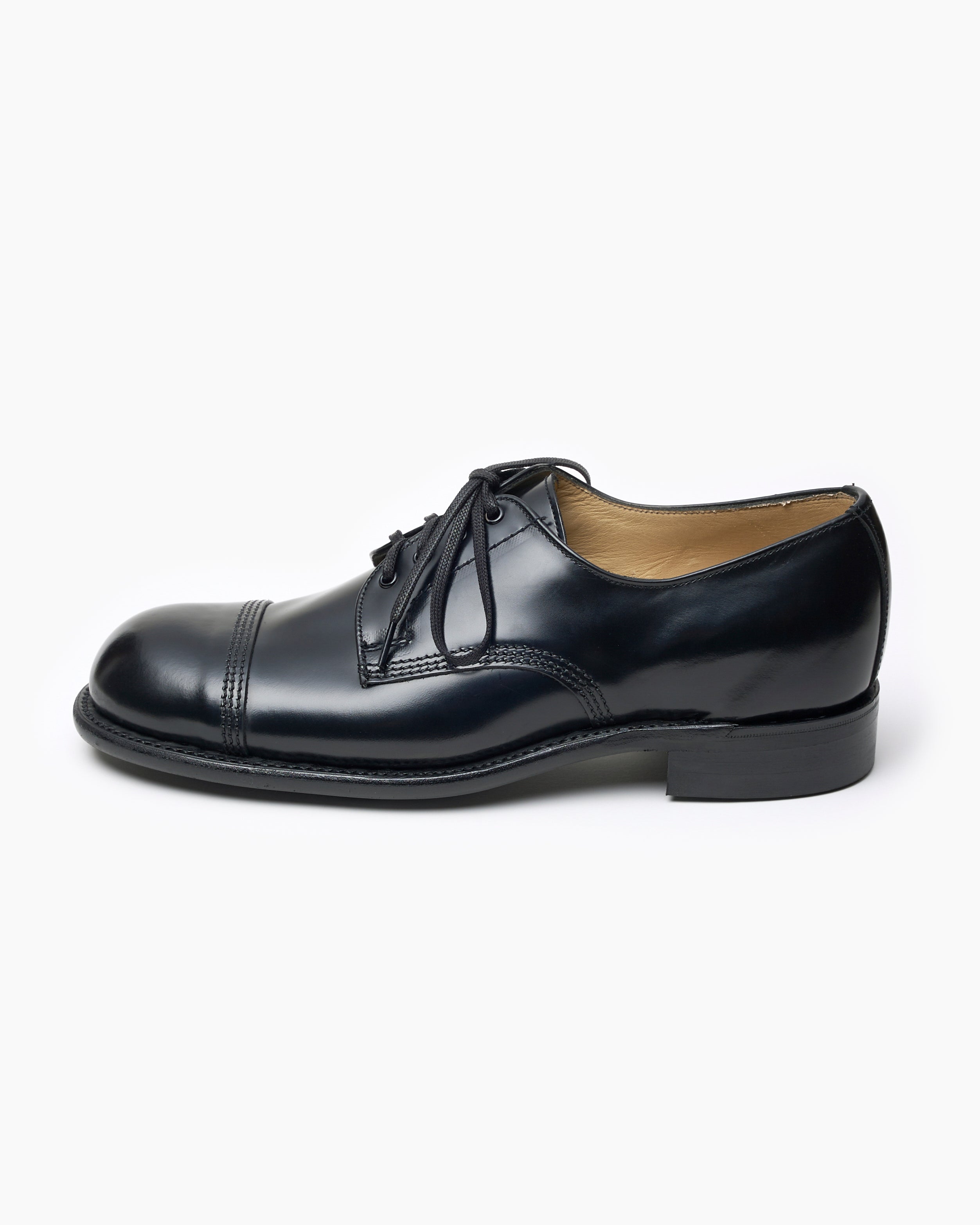 2545B1 B.G.S. DERBY SHOE – SANDERS.JP OFFICIAL ONLINE STORE