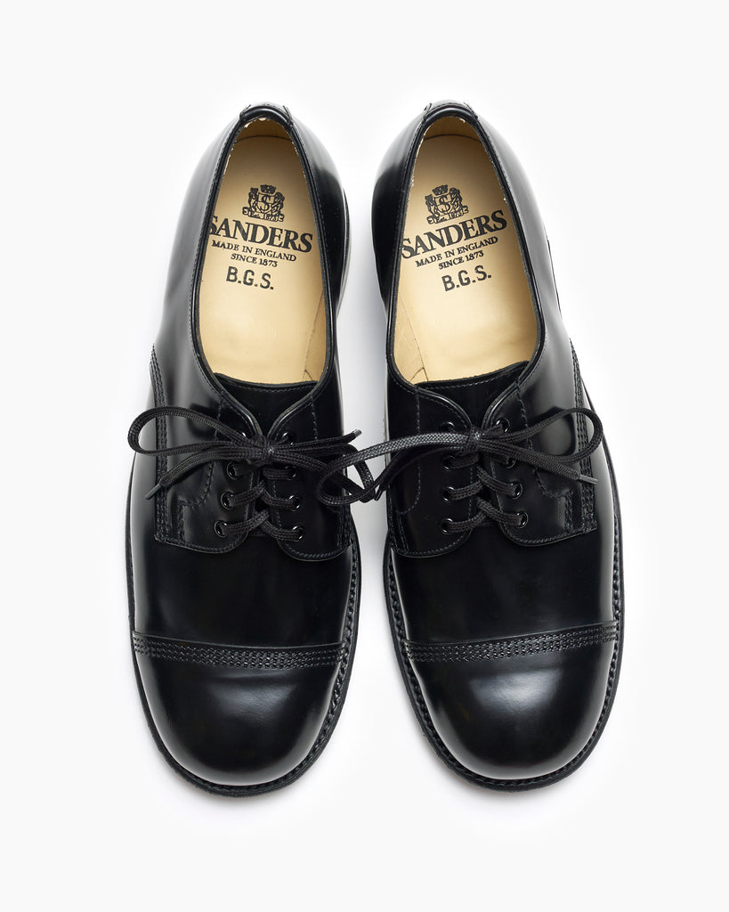 2545B1 B.G.S. DERBY SHOE SANDERS.JP OFFICIAL ONLINE STORE