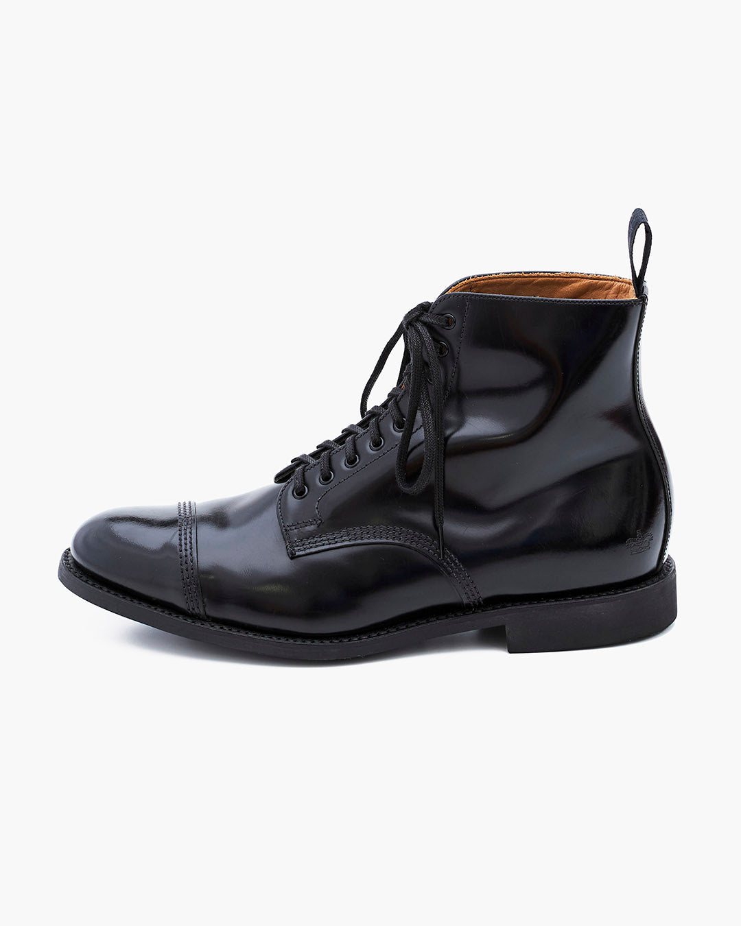 ソールも殆ど減っていませんSanders   Military Derby Boot