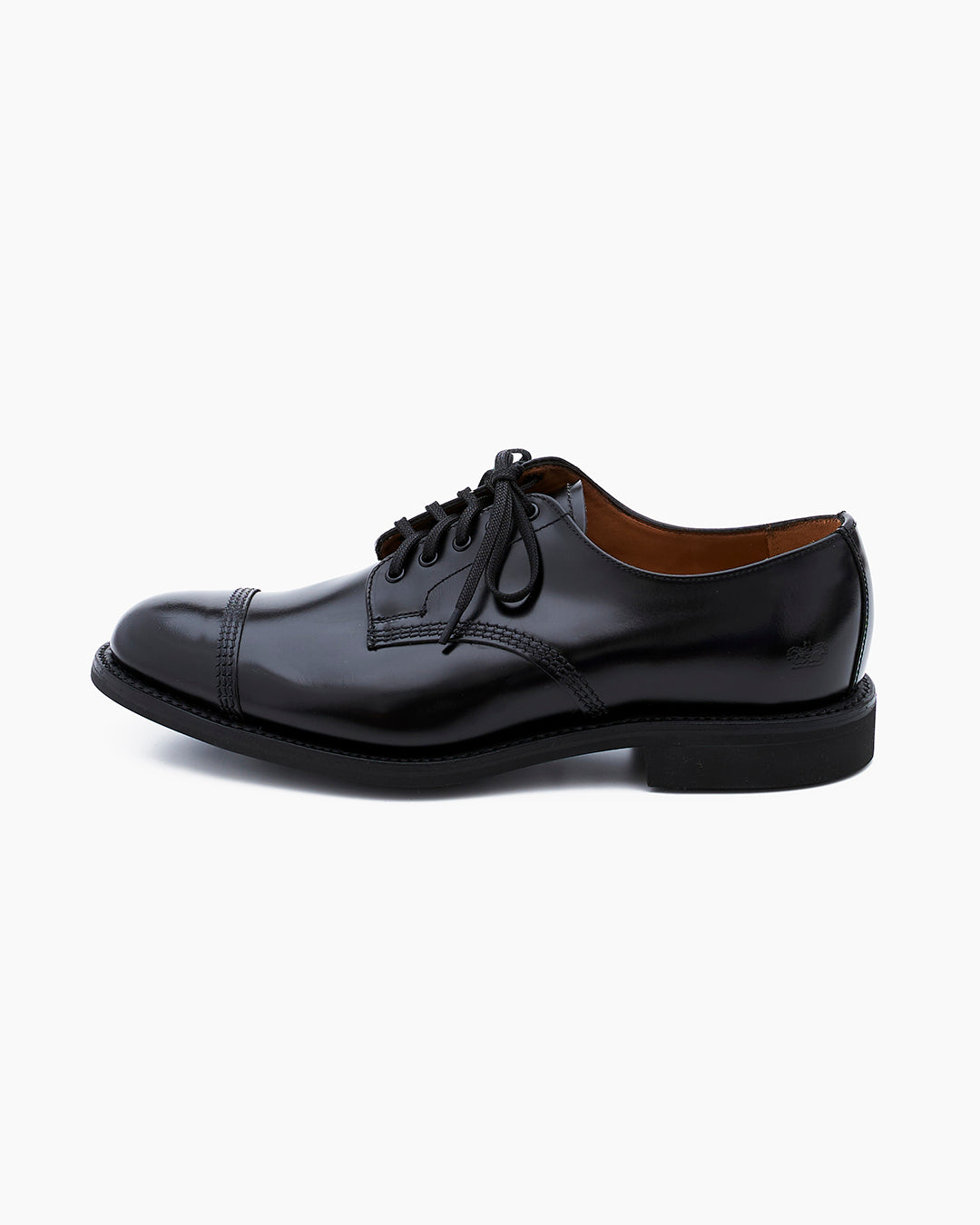 1128B MILITARY DERBY SHOE