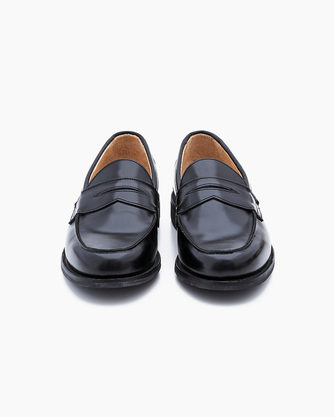 2314B BUTT SEAM LOAFER – SANDERS.JP OFFICIAL ONLINE STORE