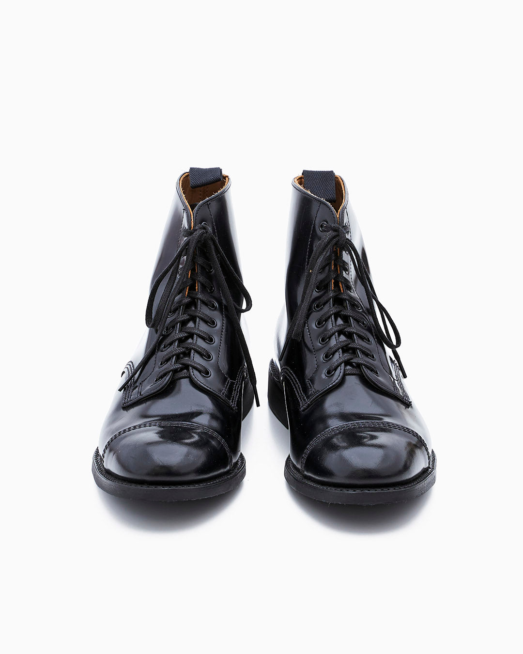 1595B MILITARY DERBY BOOT