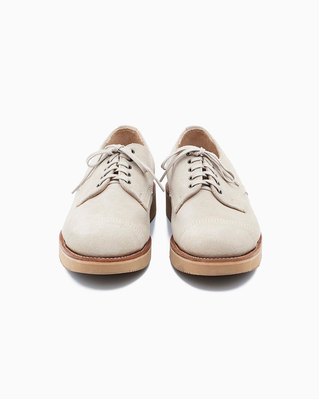 2128LS DESERT MILITARY DERBY SHOE – SANDERS.JP OFFICIAL