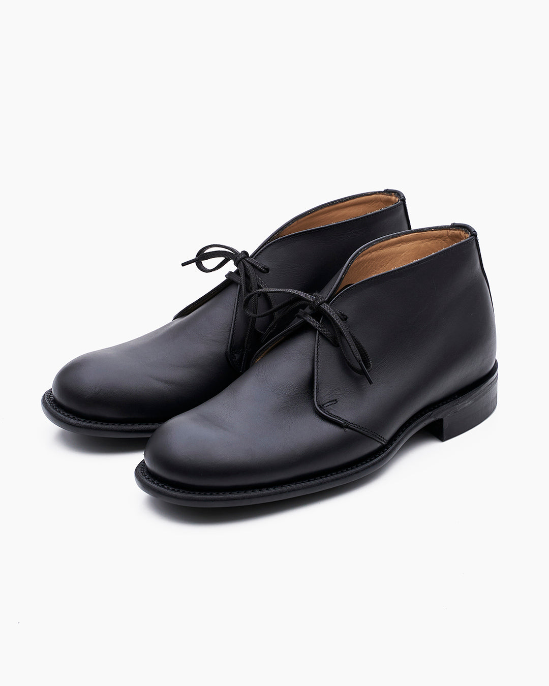 2233BOW B.G.S. 2TIE CHUKKA BOOT – SANDERS.JP OFFICIAL ONLINE STORE