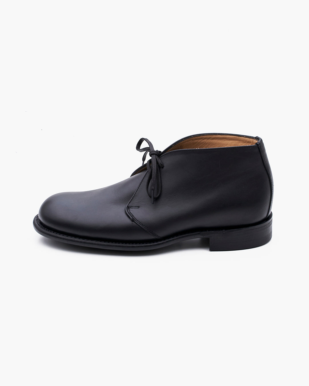 SANDER B.G.S. DERBY BOOT UK/６H ノベルティ付 SANDERS サンダース | B.G.S. DERBY BOOT Col : BLACK (B.G.S.