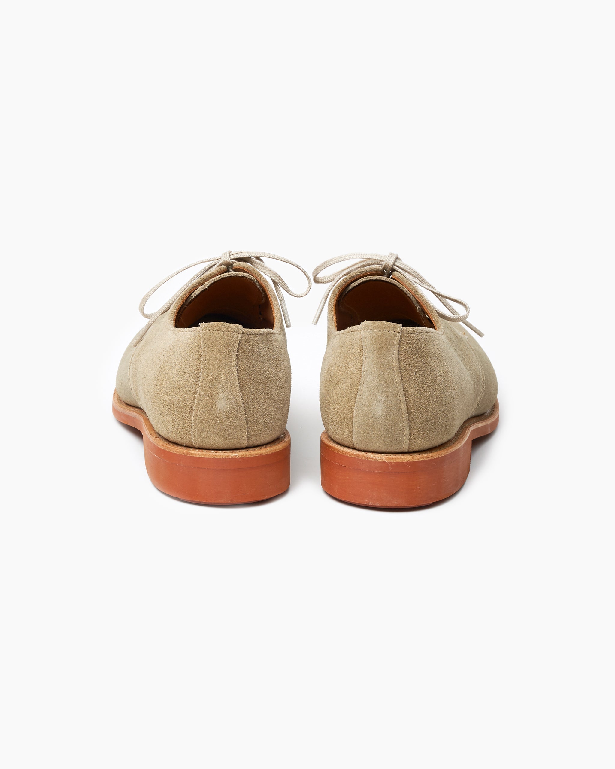 2482DLS OFFICER SHOE – SANDERS.JP OFFICIAL ONLINE STORE