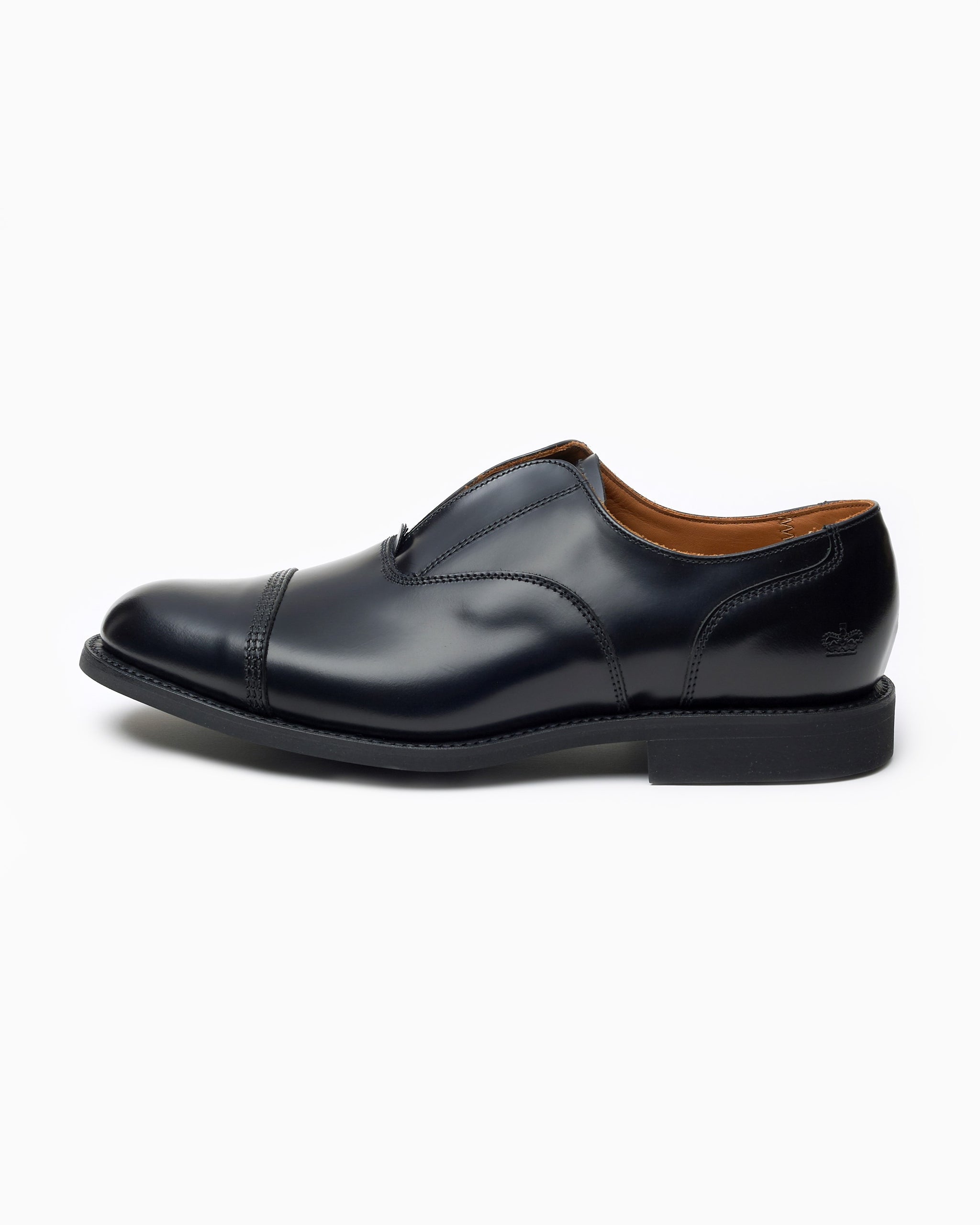 1742B NO LACE SHOE – SANDERS.JP OFFICIAL ONLINE STORE